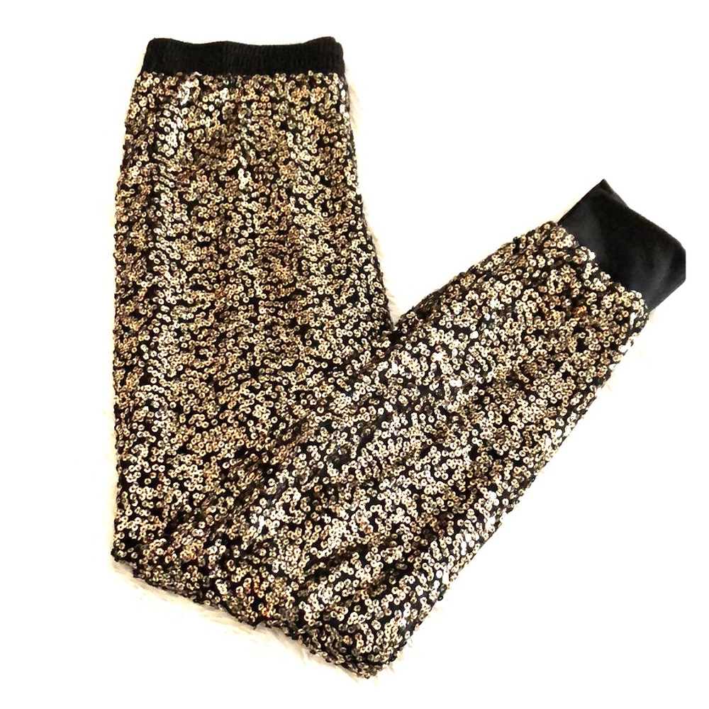 Nordstrom Sparkle Capri Pant